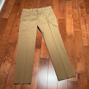 GAP pants slim khaki
